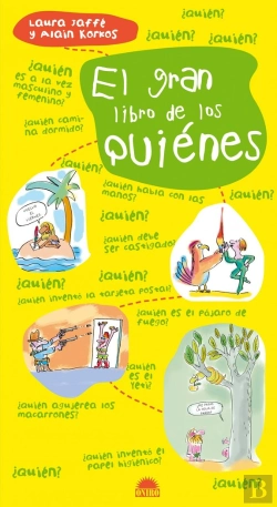Bertrand.pt - El Gran Libro De Los Quienes