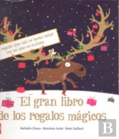 El Gran Libro De Los Regalos Mágicos