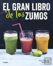 El Gran Libro De Los Zumos