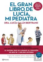 El Gran Libro De Lucia Mi Pediatra Edicion 5º Aniversario