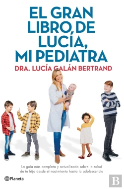 Bertrand.pt - El Gran Libro De Lucía, Mi Pediatra