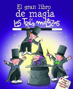 Bertrand.pt - El Gran Libro De Magia De Las Tres Mellizas