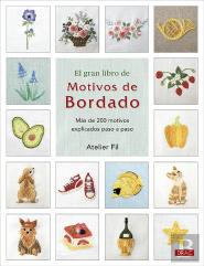 El Gran Libro De Motivos De Bordado