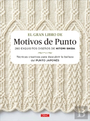 El Gran Libro De Motivos De Punto