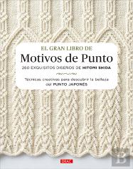 El Gran Libro De Motivos De Punto