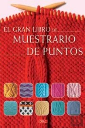El Gran Libro De Muestrario De Puntos