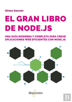 Bertrand.pt - El Gran Libro De Node.Js