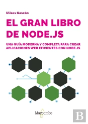 El Gran Libro De Node.Js