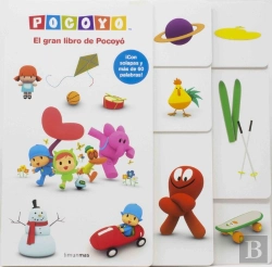Bertrand.pt - El Gran Libro De Pocoyo