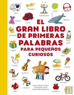 Bertrand.pt - El Gran Libro De Primeras Palabras Para Pequenos Curiosos