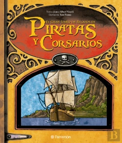 Bertrand.pt - El Gran Libro De Relatos De Piratas Y Corsarios