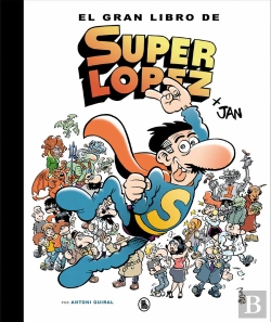Bertrand.pt - El Gran Libro De Superlópez