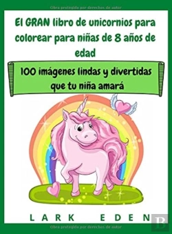 Bertrand.pt - El Gran Libro De Unicornios Para Colorea