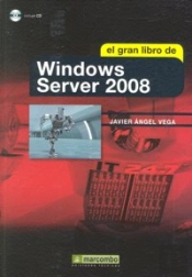 El Gran Libro De Windows Server 2008