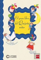 El Gran Libro Del Quijote Niño