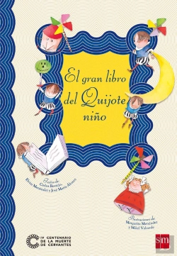 Bertrand.pt - El Gran Libro Del Quijote Niño