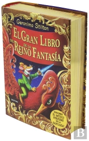 El Gran Libro Del Reino De La Fantasía