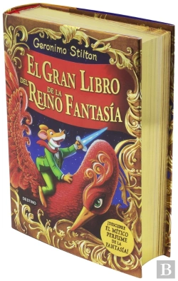 Bertrand.pt - El Gran Libro Del Reino De La Fantasía