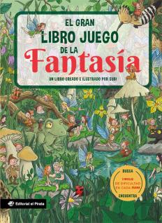 El Gran Libro Juego De La Fantasia