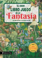 El Gran Libro Juego De La Fantasia