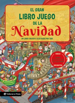 Bertrand.pt - El Gran Libro Juego De La Navidad