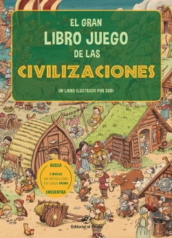 Bertrand.pt - El Gran Libro Juego De Las Civilizaciones