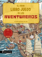 El Gran Libro Juego De Los Aventureros