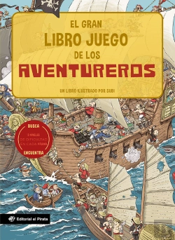 Bertrand.pt - El Gran Libro Juego De Los Aventureros