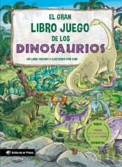 El Gran Libro Juego De Los Dinosaurios