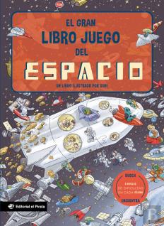 El Gran Libro Juego Del Espacio
