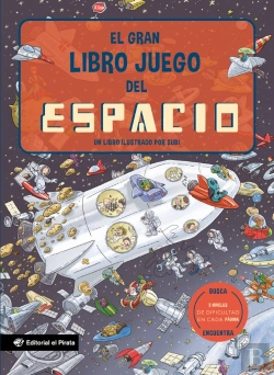 Bertrand.pt - El Gran Libro Juego Del Espacio
