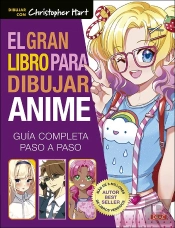 El Gran Libro Para Dibujar Anime