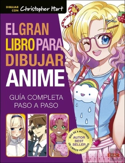 Bertrand.pt - El Gran Libro Para Dibujar Anime