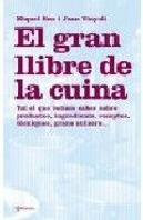 El Gran Llibre De La Cuina