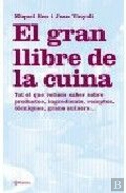 Bertrand.pt - El Gran Llibre De La Cuina