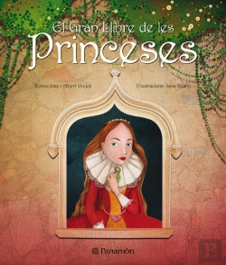 Bertrand.pt - El Gran Llibre De Les Princeses