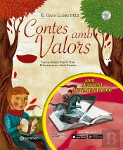 El Gran Llibre Dels Contes Amb Valors