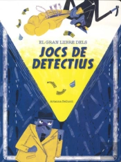 El Gran Llibre Dels Jocs De Detectius