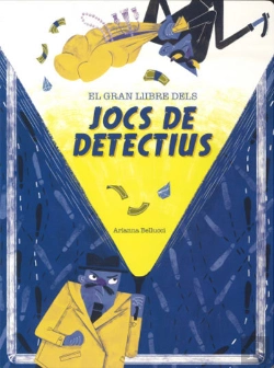 Bertrand.pt - El Gran Llibre Dels Jocs De Detectius