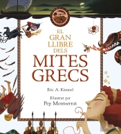 El Gran Llibre Dels Mites Grecs