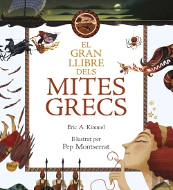Bertrand.pt - El Gran Llibre Dels Mites Grecs