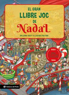 El Gran Llibre Joc De Nadal