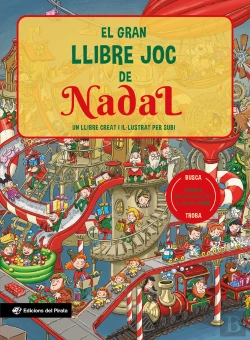Bertrand.pt - El Gran Llibre Joc De Nadal