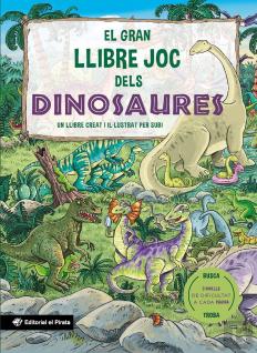 El Gran Llibre Joc Dels Dinosaures