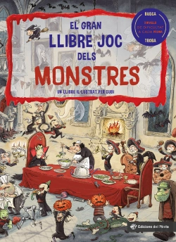 Bertrand.pt - El Gran Llibre Joc Dels Monstres