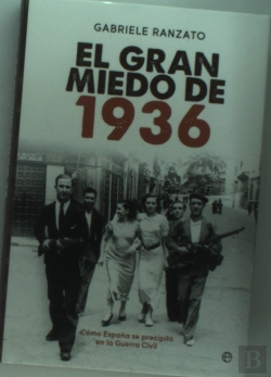 Bertrand.pt - El Gran Miedo De 1936