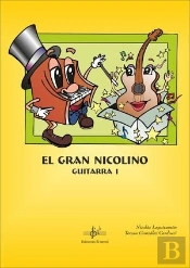 El Gran Nicolino Guitarra Nivel 1