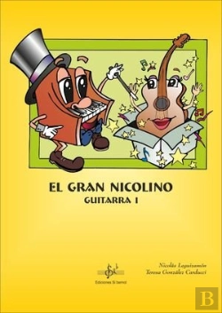 Bertrand.pt - El Gran Nicolino Guitarra Nivel 1