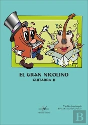 El Gran Nicolino Guitarra Nivel 2