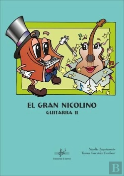 Bertrand.pt - El Gran Nicolino Guitarra Nivel 2